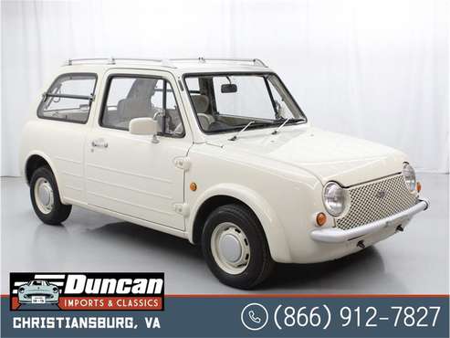 1989 Nissan Pao for sale in Christiansburg, VA