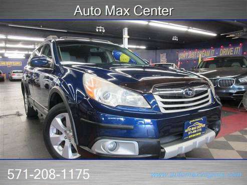 2010 Subaru Outback AWD 2.5i Limited 4dr SUV AWD 2.5i Limited 4dr... for sale in Manassas, VA