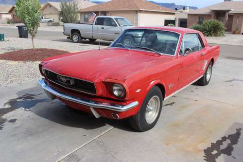 1966 Mustang for sale in Alamogordo, NM