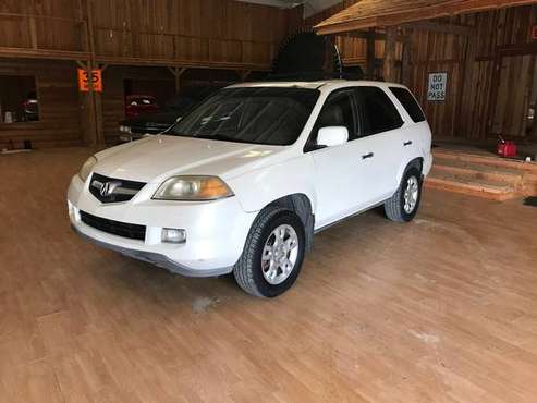 2004 Acura MDX Touring 3rd row seating for sale in Trenton , TN