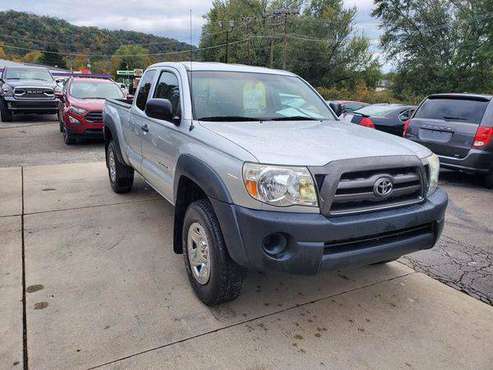 2009 Toyota Tacoma Base 4x4 4dr Access Cab 6.1 ft. SB 5M EVERYONE IS... for sale in Vandergrift, PA