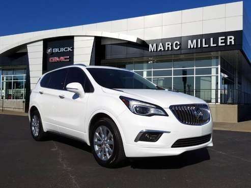 2017 Buick Envision Essence for sale in Tulsa, OK