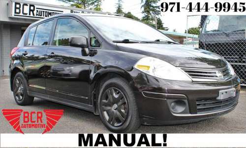 2011 Nissan Versa 5dr HB I4 Auto 1.8 S *Ltd Avail* - cars & trucks -... for sale in Portland, OR