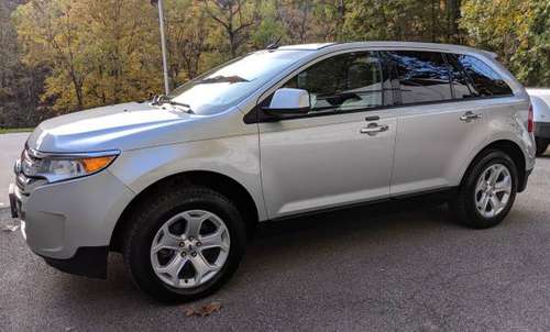2011 Ford Edge SEL AWD for sale in Burgettstown, PA