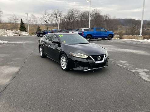 2019 Nissan Maxima 3.5 SV for sale in Muncy, PA