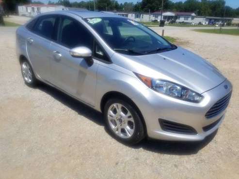 2014 Ford Fiesta SE for sale in Lewiston Woodville, NC