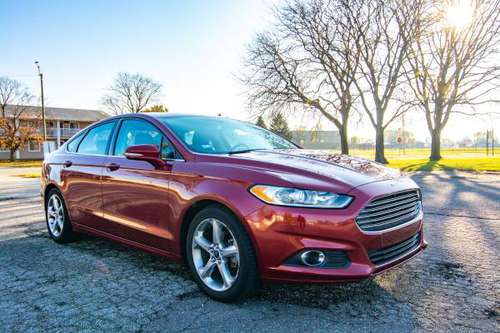 Ford Fusion SE 2013 - cars & trucks - by owner - vehicle automotive... for sale in South Bend, IN