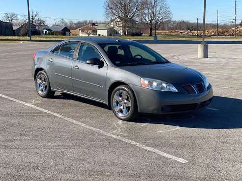 2008 Pontiac G6-WELL MAINTAINED-CLEAN TITLE - - by for sale in Mount Washington, KY