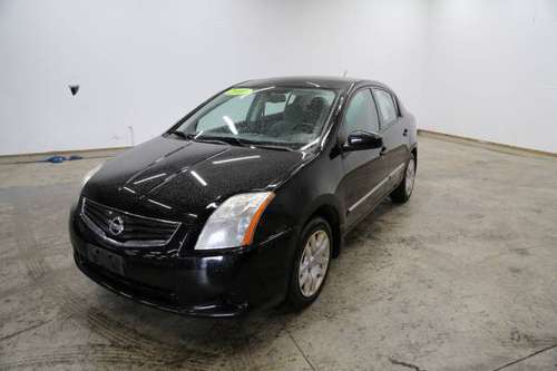 2011 NISSAN SENTRA (668340) for sale in Newton, IN