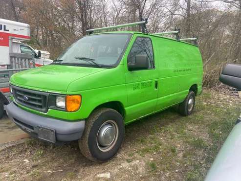 06 Ford E-250 - - by dealer - vehicle automotive sale for sale in Danvers, MA