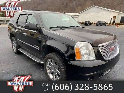 2013 GMC Yukon Denali - - by dealer - vehicle for sale in Pikeville, KY