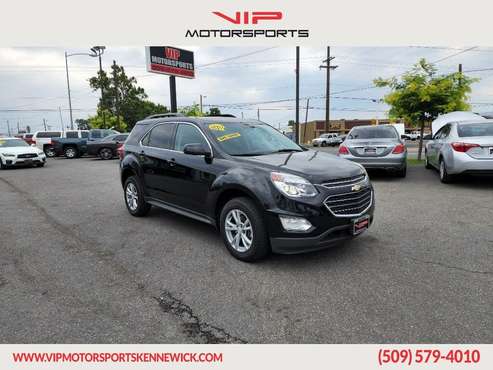 2017 Chevrolet Equinox LT AWD for sale in Kennewick, WA