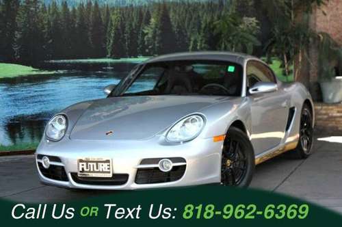 *2008* *Porsche* *Cayman* ** for sale in Glendale, CA
