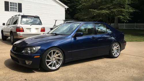 Lexus IS300 for sale in Asheville, NC