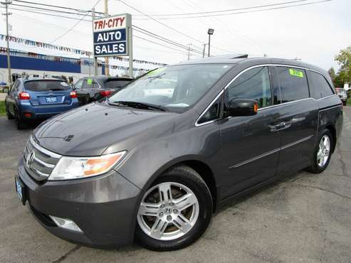 2012 Honda Odyssey Touring FWD for sale in MENASHA, WI
