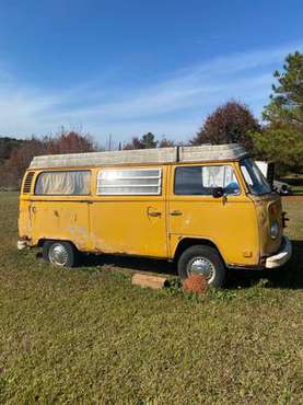 1976 VW Westfalia - cars & trucks - by owner - vehicle automotive sale for sale in Williamson, GA