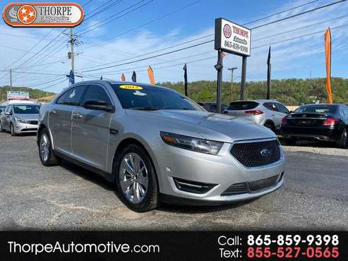 2013 Ford Taurus SHO AWD - - by dealer - vehicle for sale in Knoxville, NC