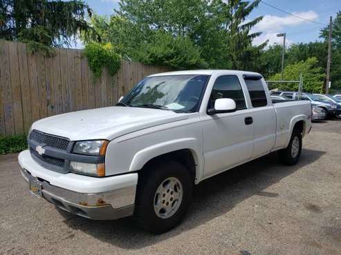 2004 CHEVROLET SILVERADO 1500 - - by dealer - vehicle for sale in Columbus, OH