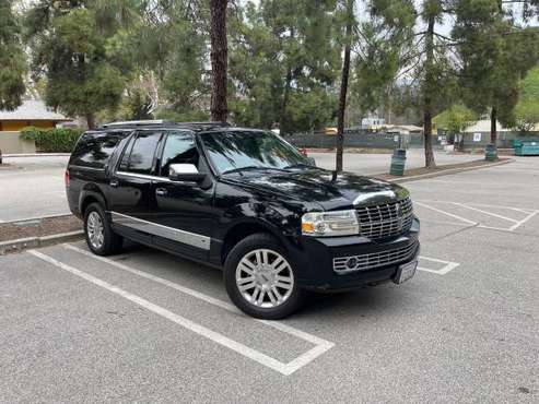 2011 Lincoln Navigator L - - by dealer - vehicle for sale in SUN VALLEY, CA