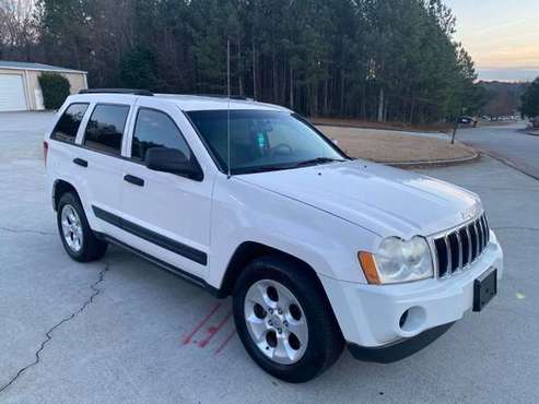 2006 Jeep Grand Cherokee - - by dealer - vehicle for sale in Grayson, GA