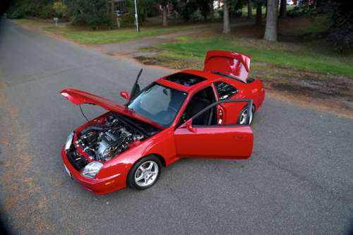 1997 HONDA PRELUDE 5066 MILES SH VETC for sale in Tacoma, WA