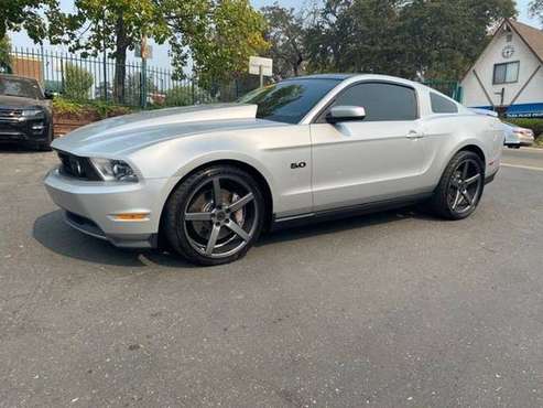 2012 Ford Mustang GT Premium*6 Speed Manual*Rear Camera*Low Miles* -... for sale in Fair Oaks, CA