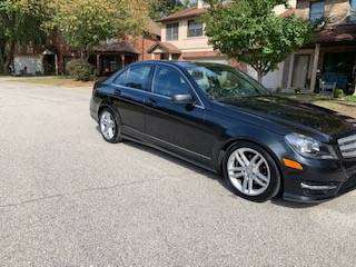 Mercedes Benz C300-2012 for sale in Collinsville, IL