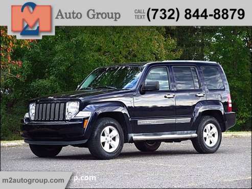 2011 Jeep Liberty Sport 4x4 4dr SUV - cars & trucks - by dealer -... for sale in East Brunswick, PA