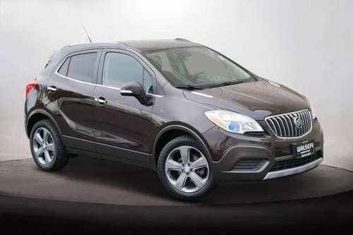 2014 Buick Encore - - by dealer - vehicle automotive for sale in Roseville, MN