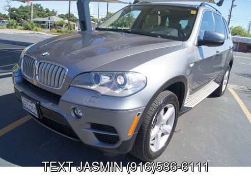 2012 BMW X5 xDrive50i AWD ONLY 65K MILES LOADED WARRANTY BAD CREDIT... for sale in Carmichael, CA