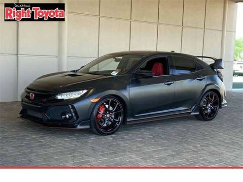 Used 2019 Honda Civic Type R Touring/10, 448 below Retail! - cars for sale in Scottsdale, AZ