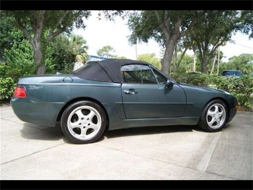 1995 Porsche 968 for sale in Holly Hill, FL