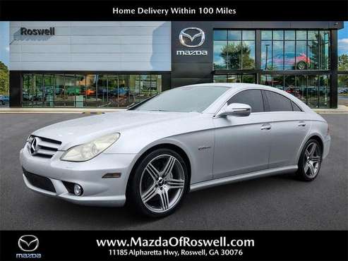 2009 Mercedes-Benz CLS-Class CLS 63 AMG for sale in Roswell, GA