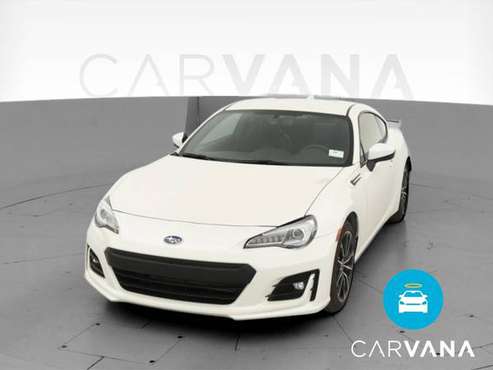 2020 Subaru BRZ Limited Coupe 2D coupe White - FINANCE ONLINE - cars... for sale in Washington, District Of Columbia