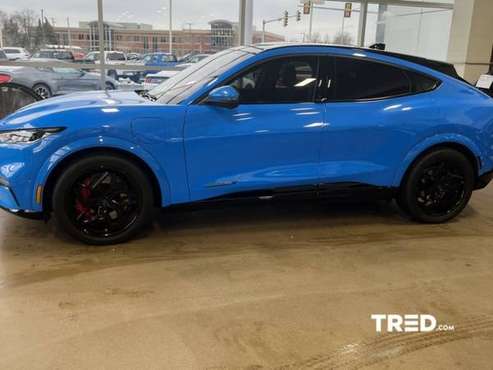 2021 Ford Mustang Mach-E - - by dealer - vehicle for sale in Chicago, IL