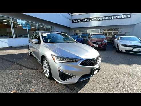 2021 Acura ILX for sale in Bethesda, MD