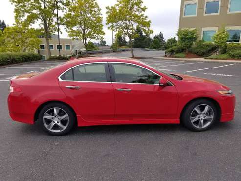 2013 Acura TSX Special edition - cars & trucks - by owner - vehicle... for sale in Tacoma, WA
