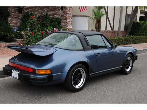 1989 Porsche 911 Carrera for sale in Costa Mesa, CA