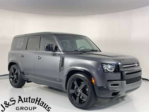 2023 Land Rover Defender 110 Carpathian Edition AWD for sale in NJ