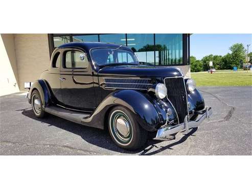 1936 Ford Deluxe for sale in Watertown, WI