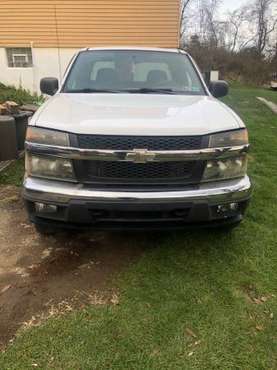 2005 Chevy Colorado - cars & trucks - by owner - vehicle automotive... for sale in Pittsburgh, PA