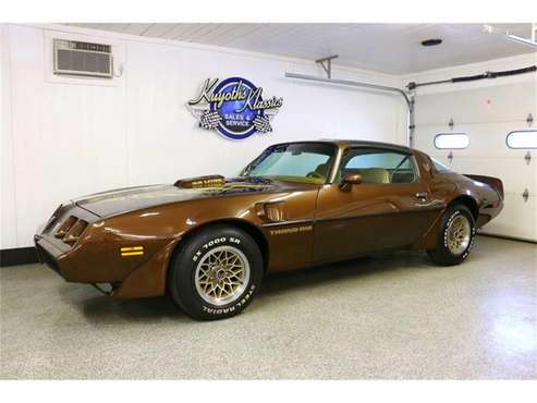 1979 Pontiac Firebird Trans Am for sale in Stratford, WI