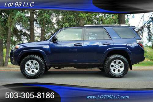 2015 *Toyota* *4Runner* *4x4* 1-Owner NEW Tires Navi Backup Camera for sale in Milwaukie, OR