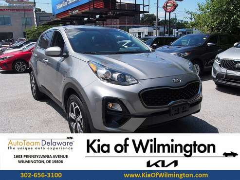 2020 Kia Sportage LX AWD for sale in Wilmington, DE