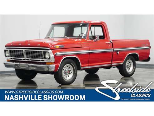 1972 Ford F100 for sale in Lavergne, TN