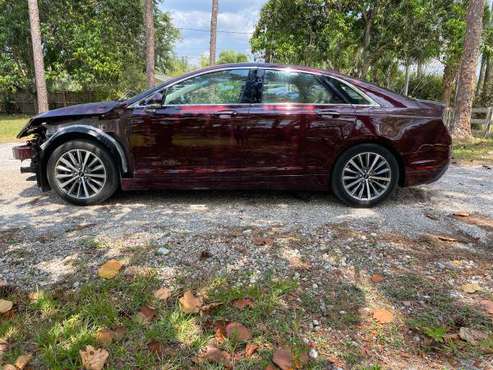 2018 LINCOLN MKZ ONLY 9K MILES - - by dealer - vehicle for sale in West Palm Beach, FL