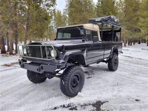 1969 Jeep Military for sale in Cadillac, MI