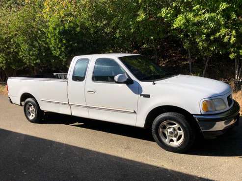 F 150 1997 Ford F-150 F150 SuperCab XtraCab Longbed Pickup Truck. for sale in Redwood City, CA