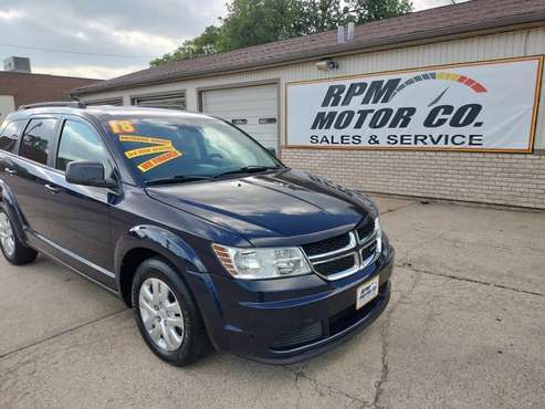 2018 Dodge Journey SE FWD for sale in Waterloo, IA