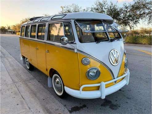 1975 Volkswagen Vanagon for sale in Cadillac, MI